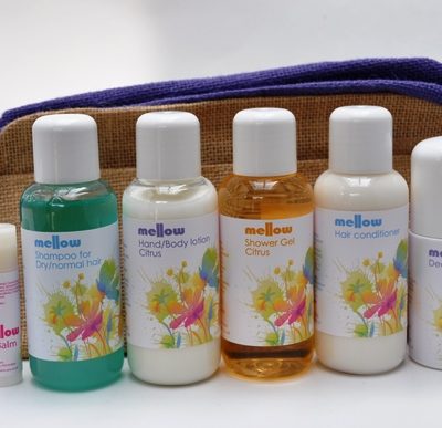 Travel Pack Mellow Skincare