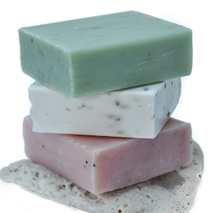 Cold Processed Soap
