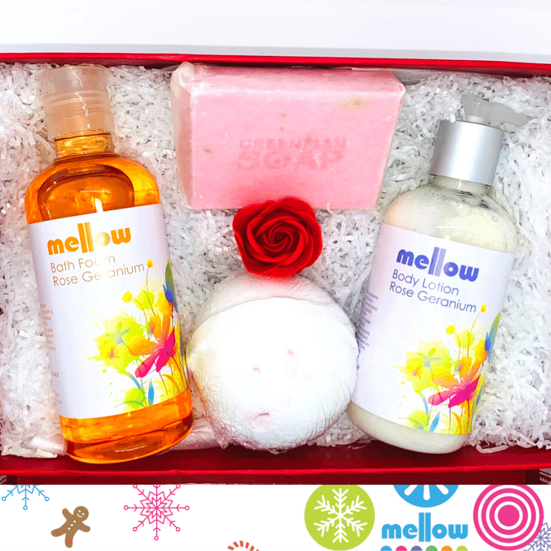 skincare pamper set