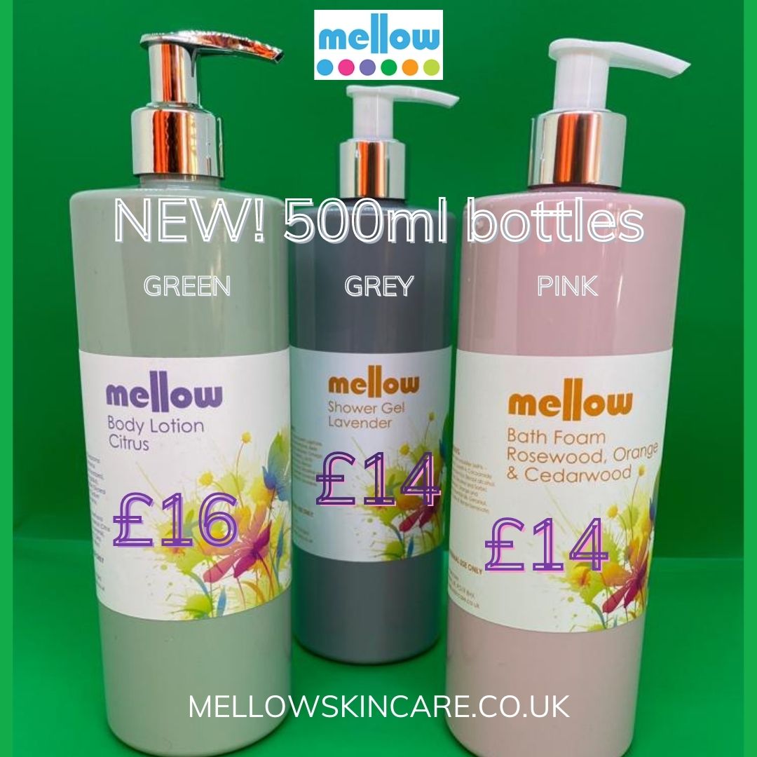 mellow-skincare-500ml-bottles